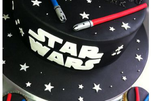 cumpleaños de star wars
