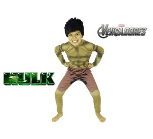 disfraz hulk
