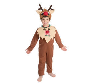 disfraz de reno
