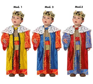 disfraz de rey mago para bebes 
