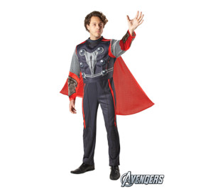 disfraz thor