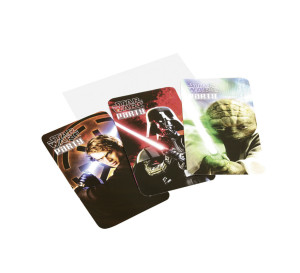 invitaciones star wars