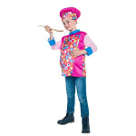 disfraz de cocinero barrigon niño