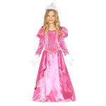 disfraz de princesa del reino