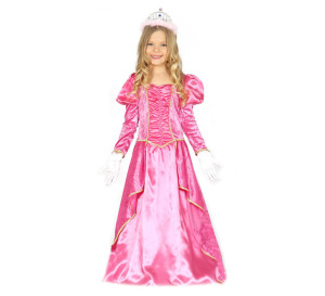 disfraz de princesa