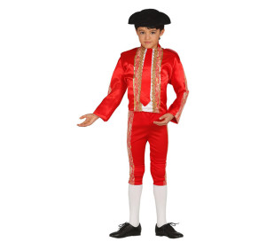 disfraz torero niño
