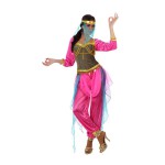 disfraz bailarina arabe
