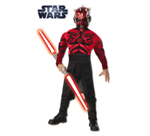 disfraz darth maul