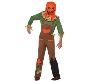 disfraz espantapajaros