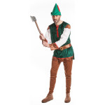 disfraz de Robin Hood