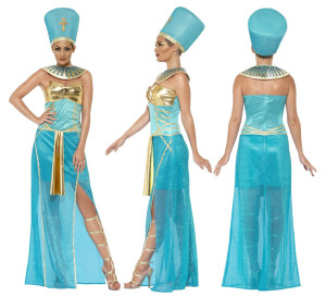 disfraz diosa egipcia
