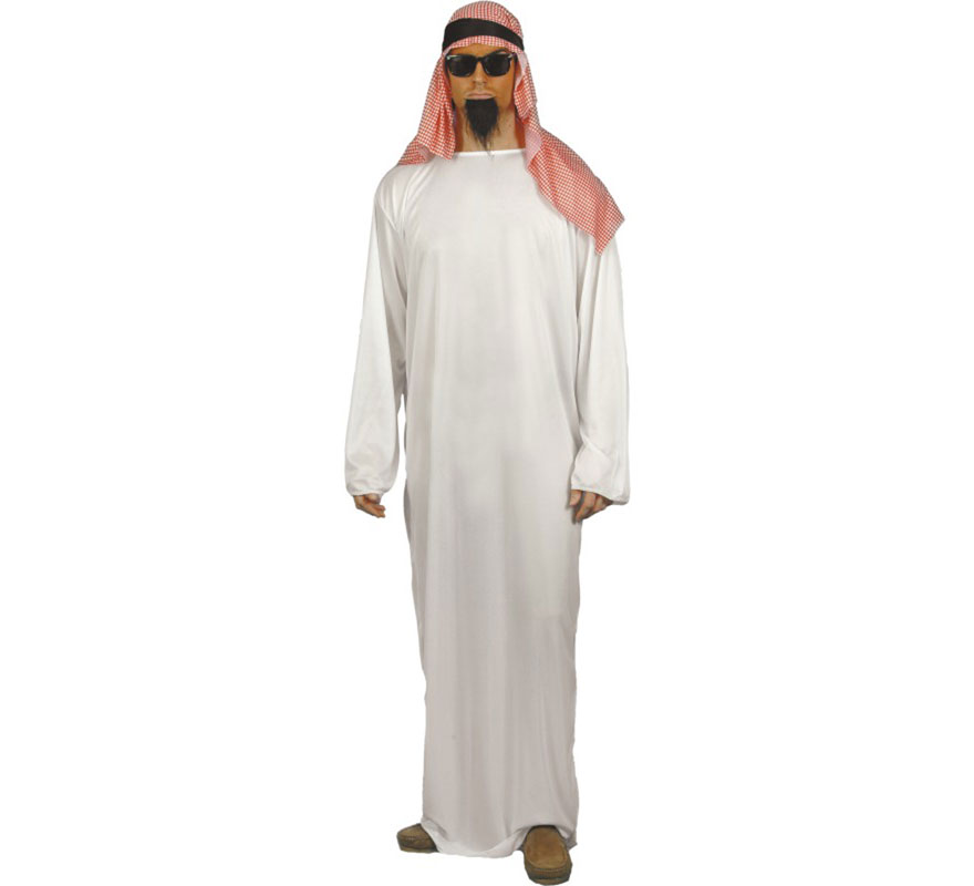 Buena suerte Hamburguesa abrazo disfraz de arabe - Blog de Disfrazzes