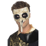 mascara veneciana doctor de la peste
