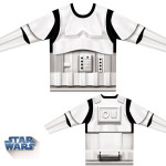 camiseta disfraz stormtrooper de star wars