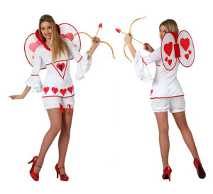 disfraz cupida