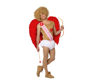 disfraz cupido