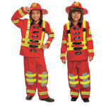 disfraz de bombera