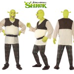 Disfraz Shreck