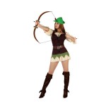 disfraz de Robin Hood sexy