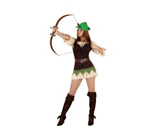 disfraz Robin Hood