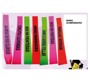 Banda LAS AMIGAS MÁS GLAMOUR