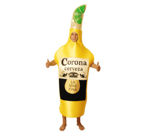 Disfraz Botella de Cerveza