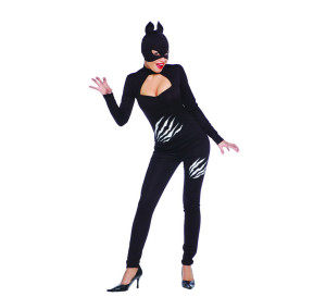 Disfraz Cat Woman para mujer