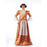 Disfraz Fallera para hombre