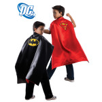 capa reversible batman vs superman infantil