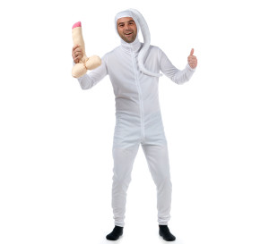 disfraz espermatozoide