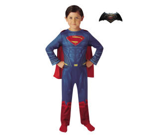 disfraz superman infantil de batman vs superman