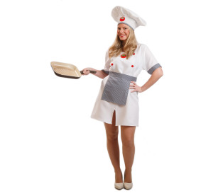 Disfraz Cocinera