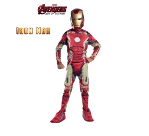 Disfraz Iron Man de los Vengadores