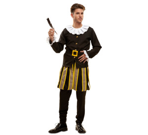 Disfraz Miguel de Cervantes