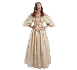 Disfraz Reina Medieval