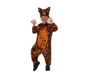 Disfraz Tigre