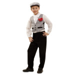 Disfraz de madrileño