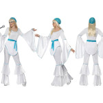 Disfraz Disco Super Trouper