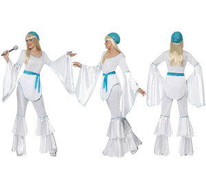 Disfraz Disco Super Trouper