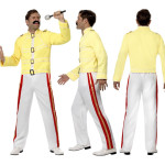 Disfraz Mito del Rock