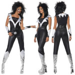 Disfraz Rockera de los Años 70