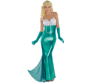 Disfraz Sirena