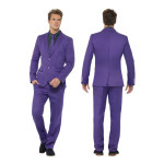 Traje Morado