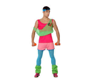 Disfraz Chico de Gimnasio