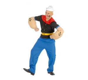 Disfraz El Marino