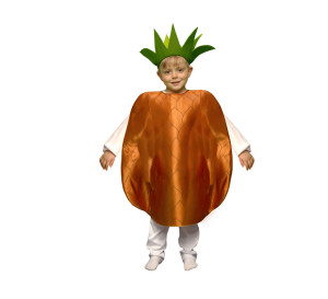 Disfraz Piña 