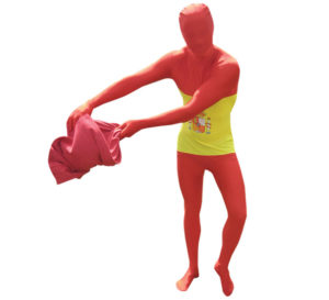 MORPHSUIT modelo Bandera España