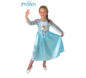 Disfraz Elsa de Frozen