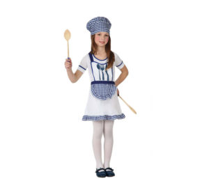 Disfraz Cocinera