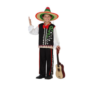 disfraz ninos mariachi